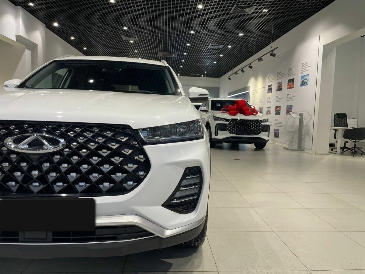 Chery Tiggo 7 Pro I, 2022 Фото №8
