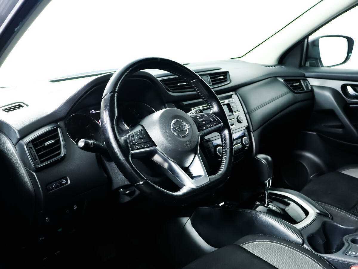 Nissan Qashqai, 2019 Фото №12