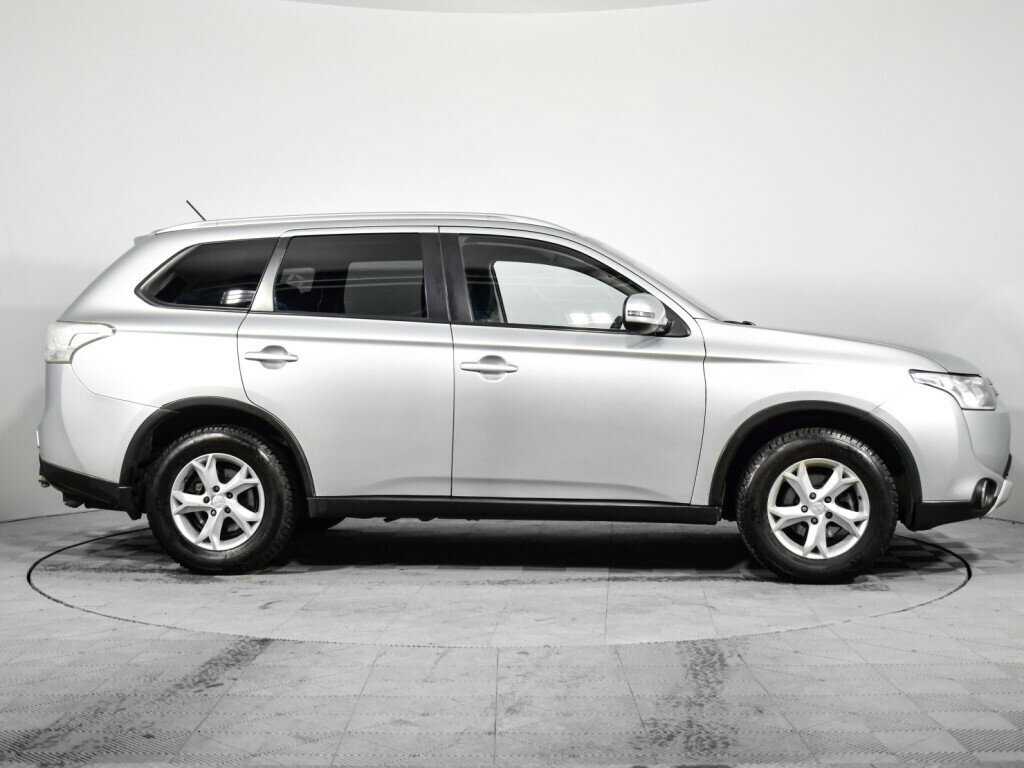 Mitsubishi Outlander, 2014 Фото №4