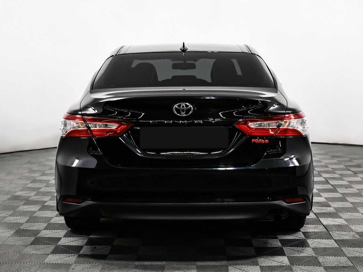 Toyota Camry, 2022 Фото №6