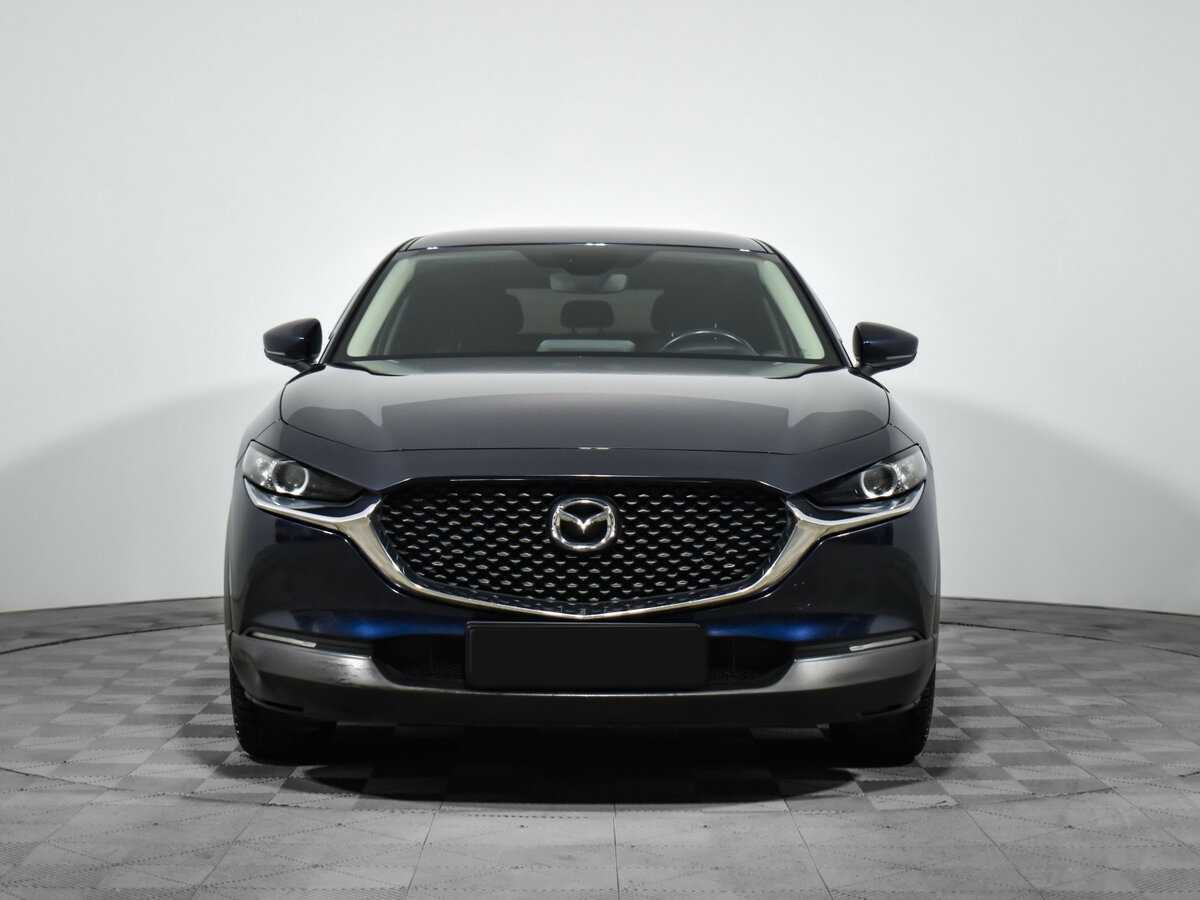 Mazda CX-30, 2020 Фото №2