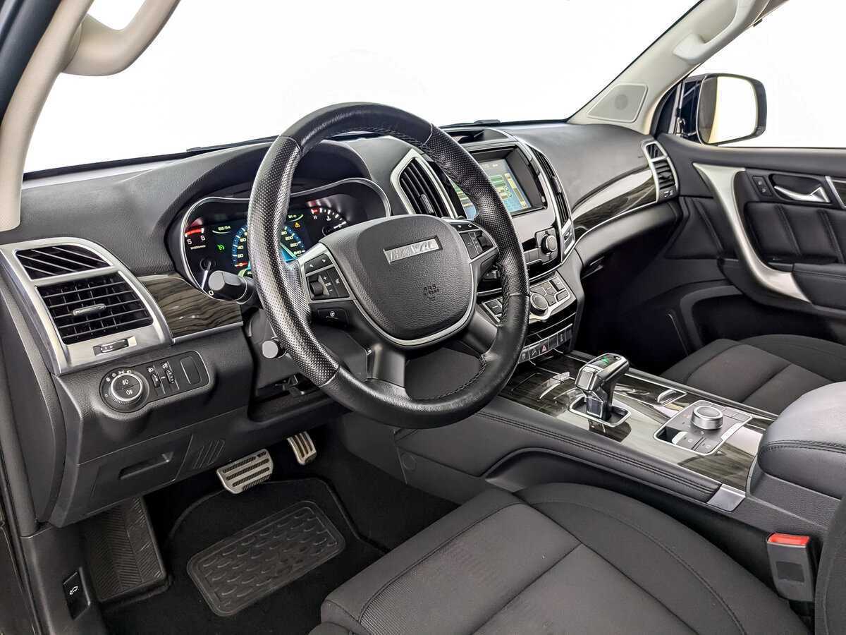 Haval H9, 2023 Фото №13