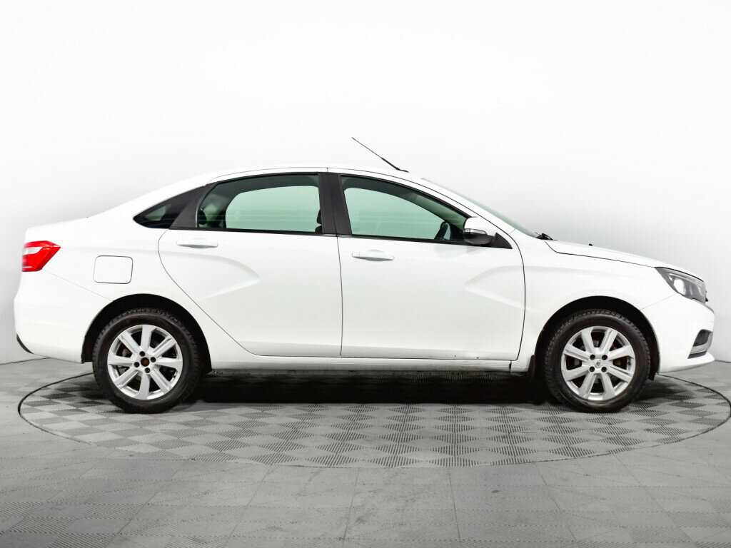 Lada (ВАЗ) Vesta, 2020 Фото №4