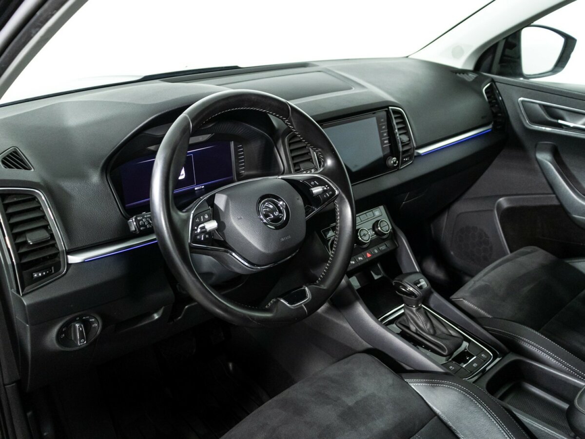 Skoda Karoq I, 2021 Фото №9
