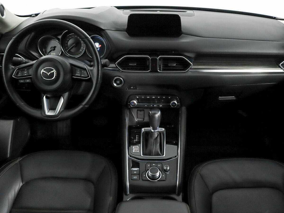 Mazda CX-5, 2020 Фото №16