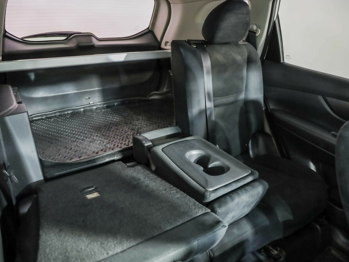 Nissan X-Trail III, 2016 Фото №24