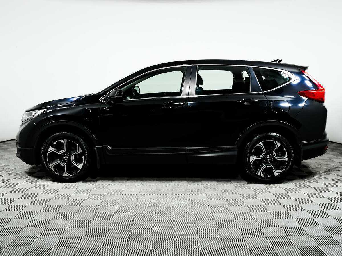 Honda CR-V, 2017 Фото №8