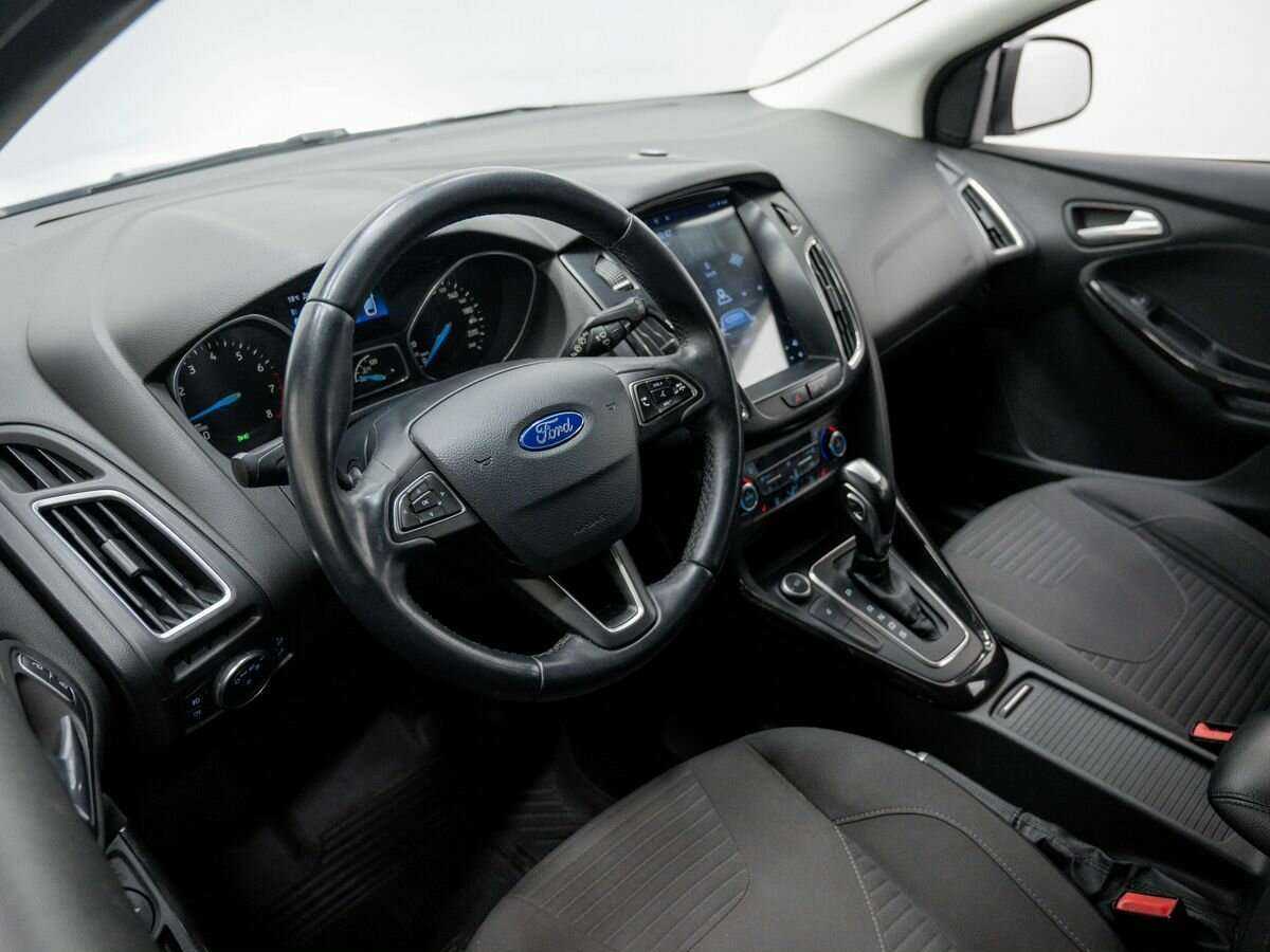 Ford Focus, 2019 Фото №15