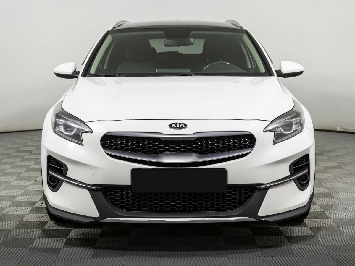 Kia XCeed I, 2021 Фото №2