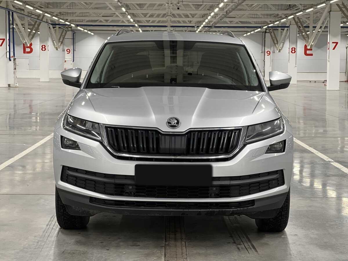 Skoda Kodiaq, 2018 Фото №2