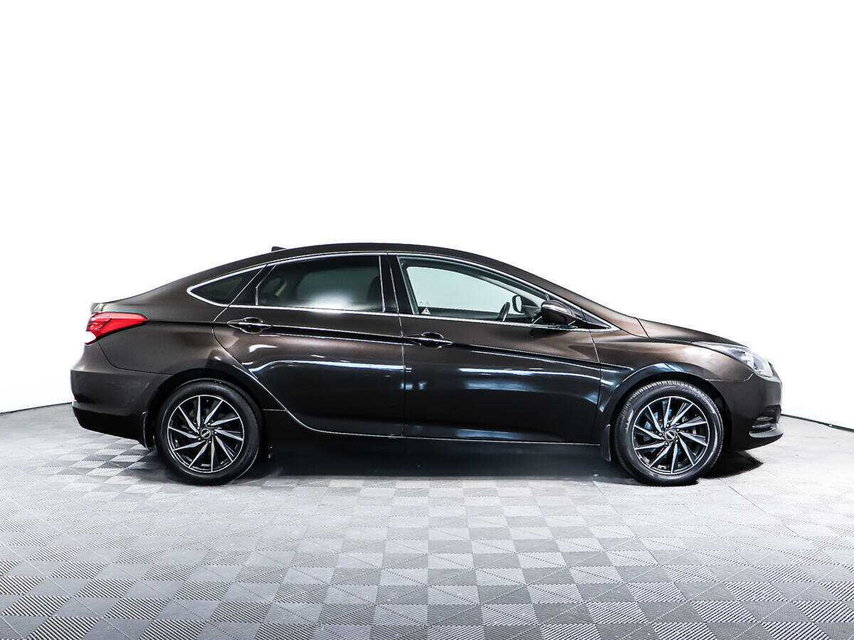 Hyundai i40, 2015 Фото №4
