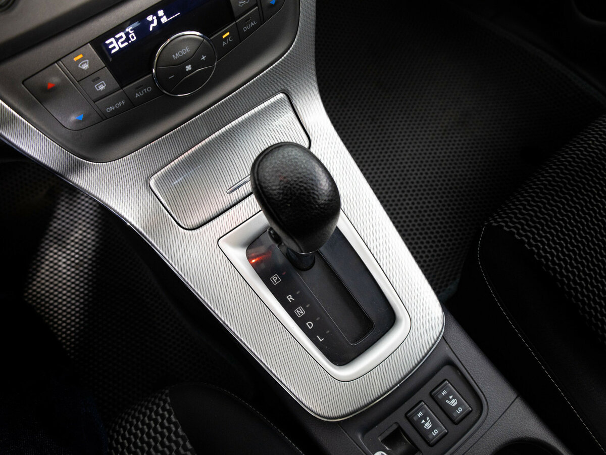 Nissan Tiida II, 2015 Фото №13