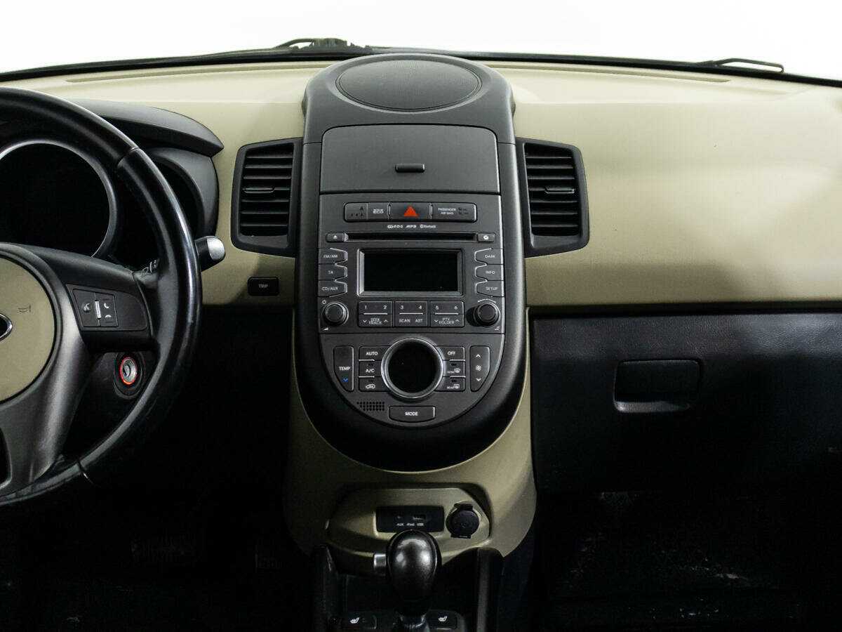 Kia Soul, 2013 Фото №14