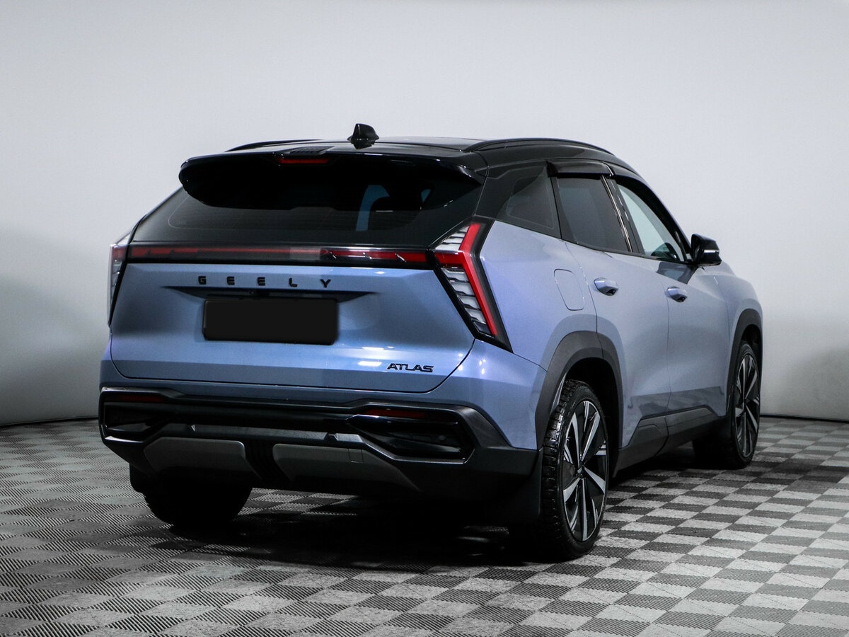 Geely Atlas II, 2023 Фото №5