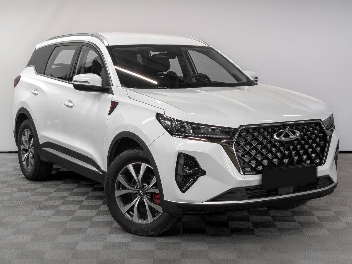 Chery Tiggo 7 Pro Max, 2024 Фото №3