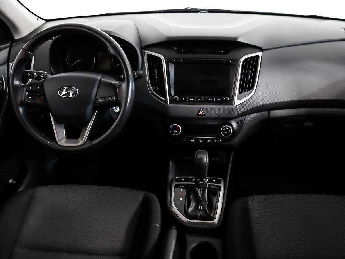 Hyundai Creta, 2017 Фото №12