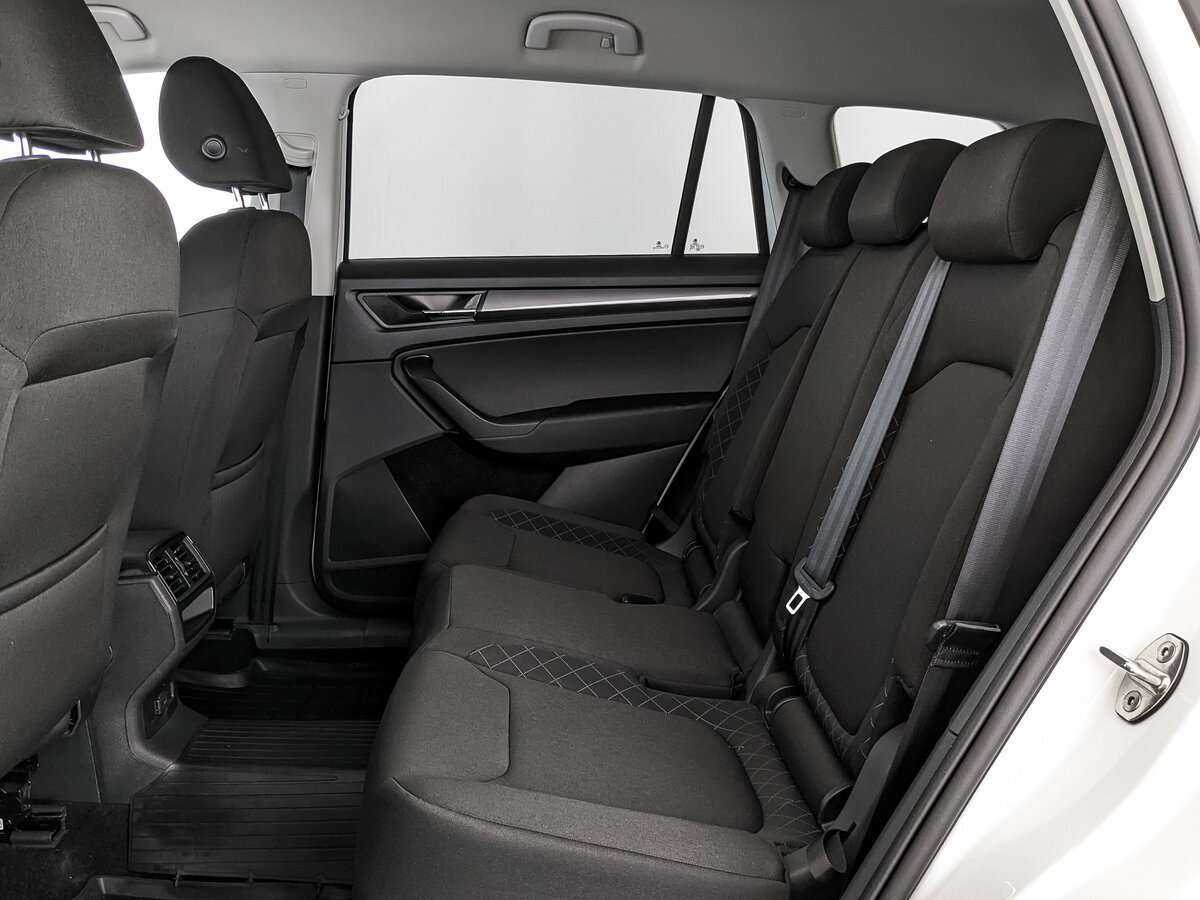 Skoda Kodiaq, 2019 Фото №18