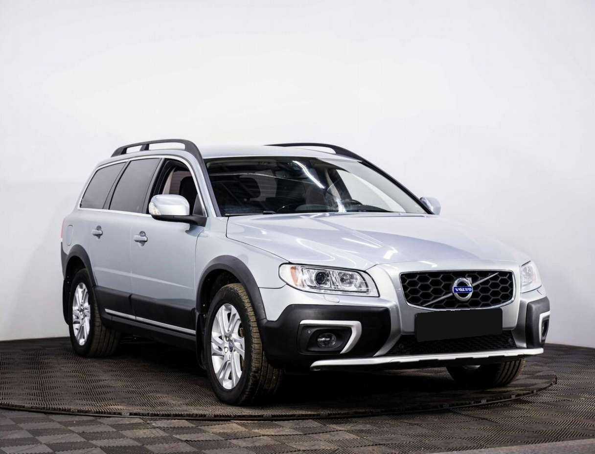 Volvo XC70, 2016 Фото №3