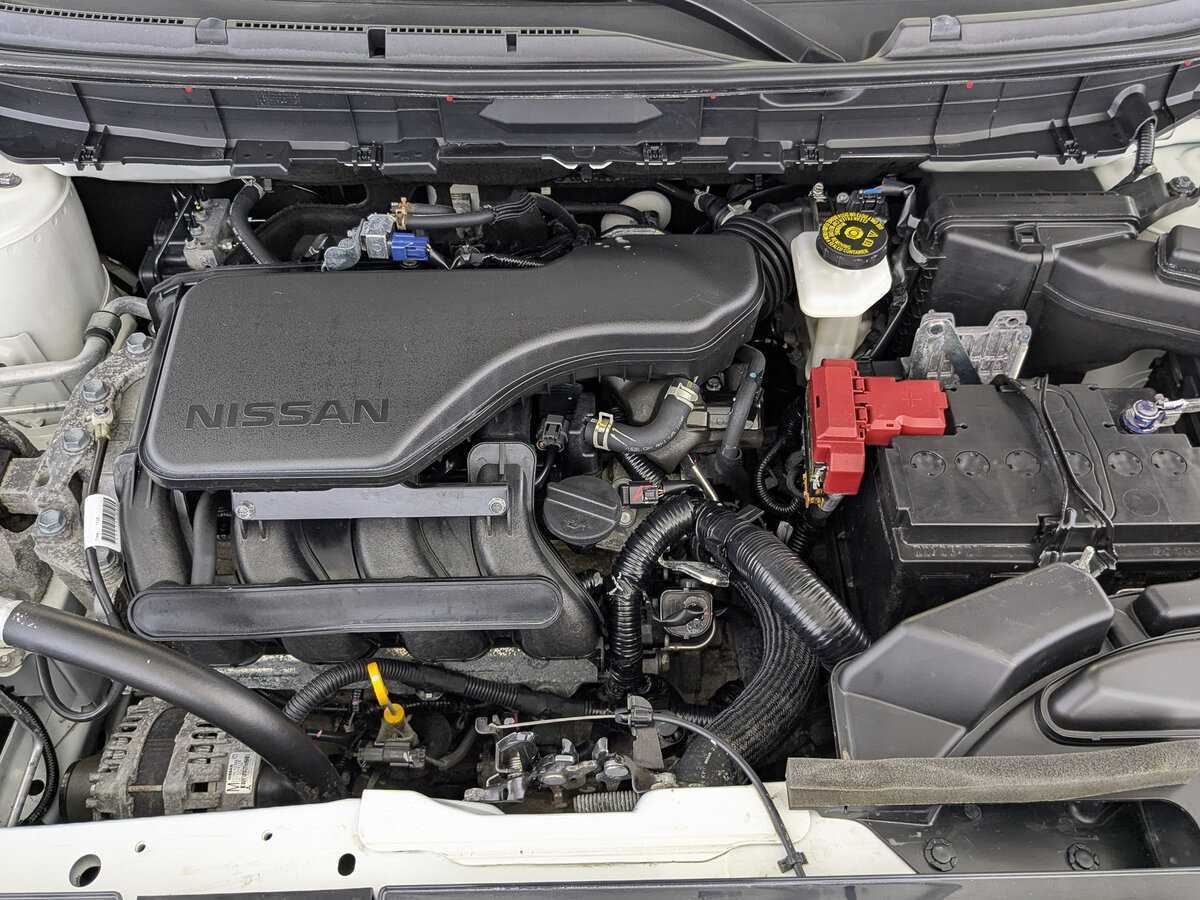Nissan X-Trail, 2021 Фото №9