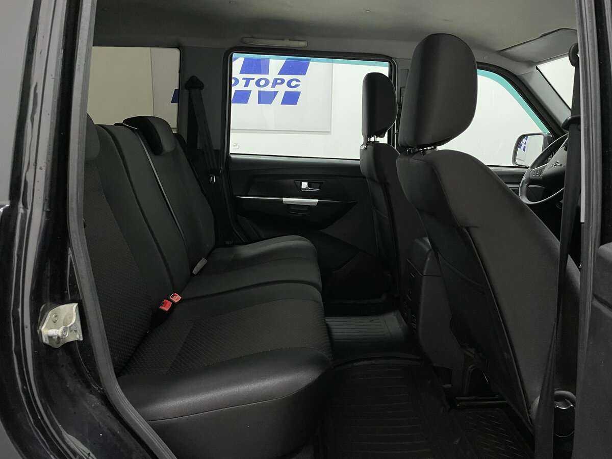 УАЗ Patriot, 2018 Фото №5