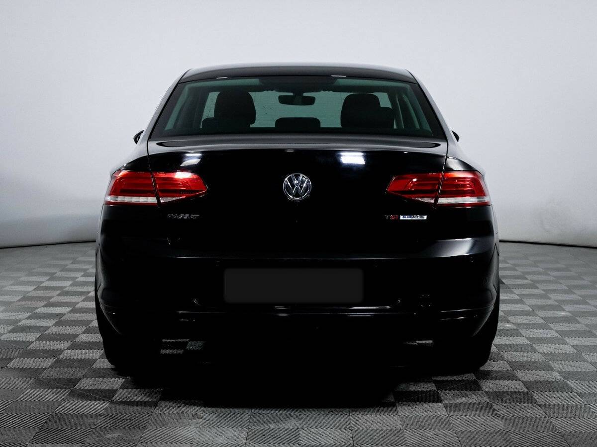 Volkswagen Passat B8, 2016 Фото №5