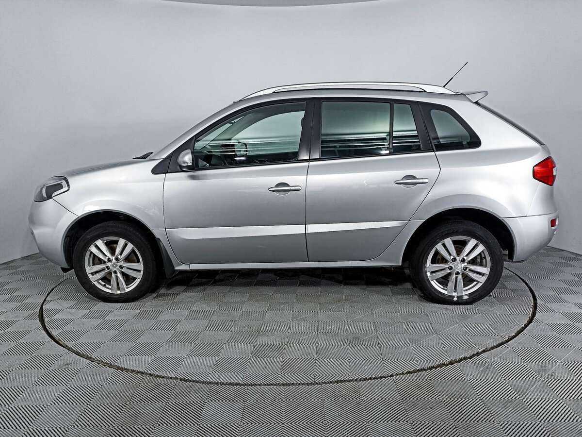 Renault Koleos, 2012 Фото №8