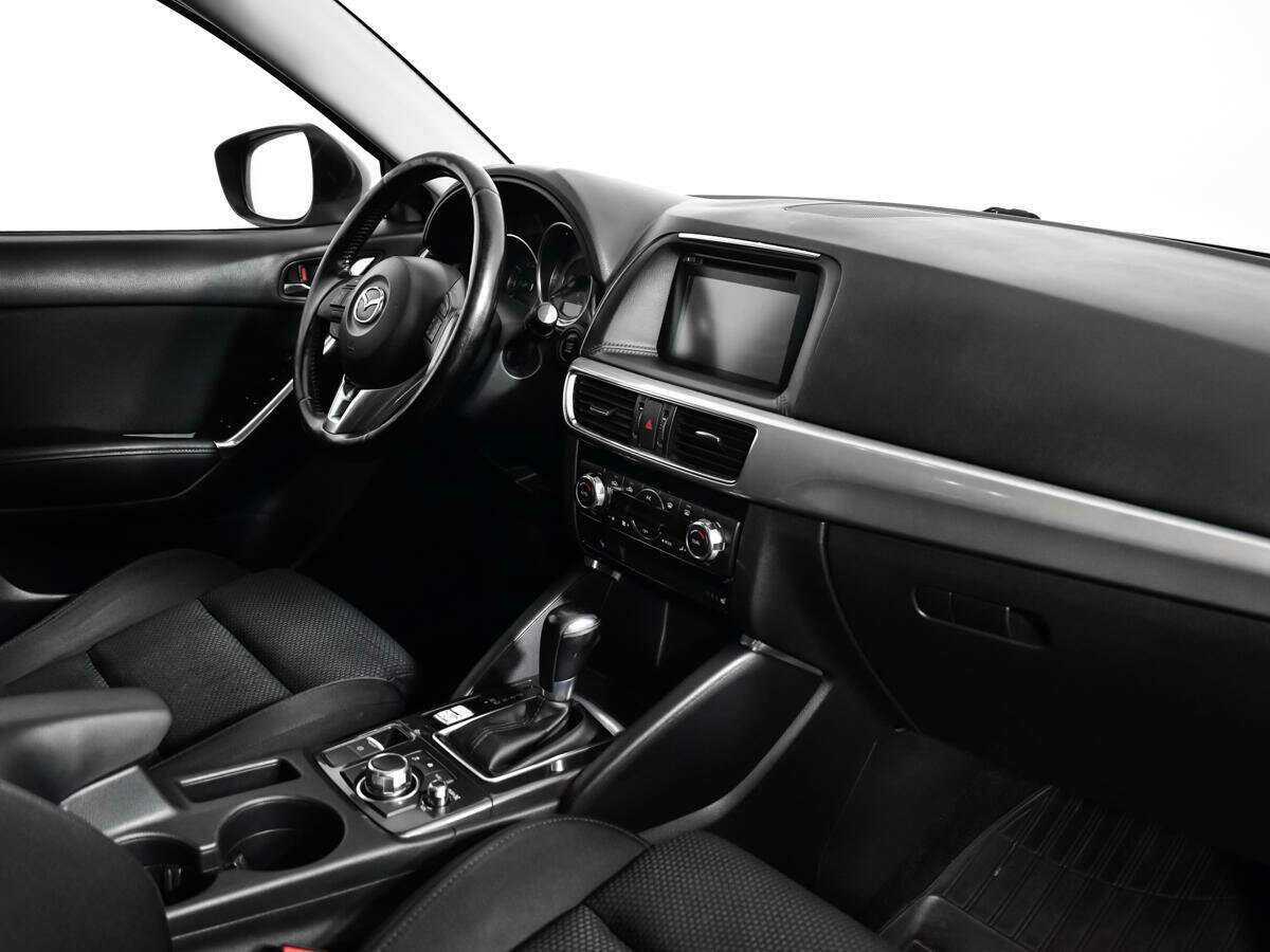 Mazda CX-5, 2016 Фото №9
