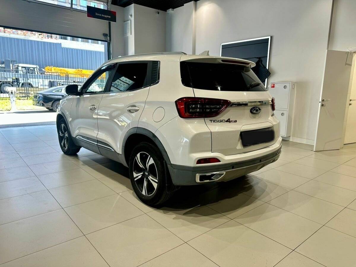 Chery Tiggo 4 Pro, 2023 Фото №7