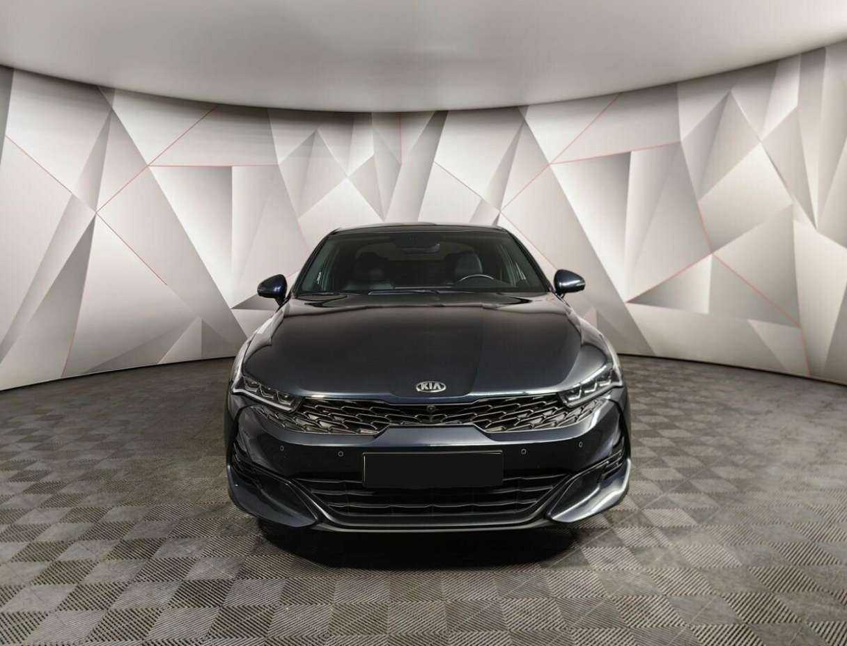 Kia K5, 2021 Фото №7
