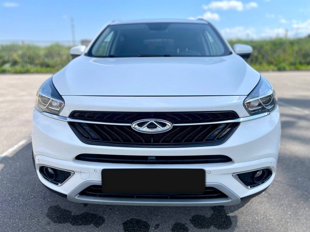 Chery Tiggo 7, 2019 Фото №2
