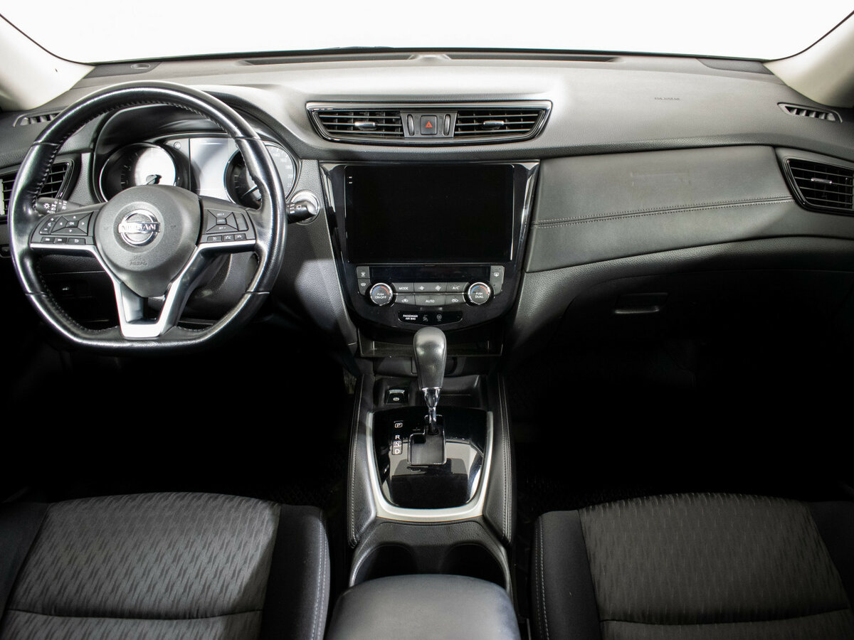 Nissan X-Trail III Рестайлинг, 2019 Фото №11