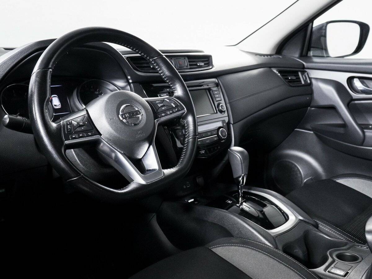 Nissan Qashqai, 2021 Фото №14