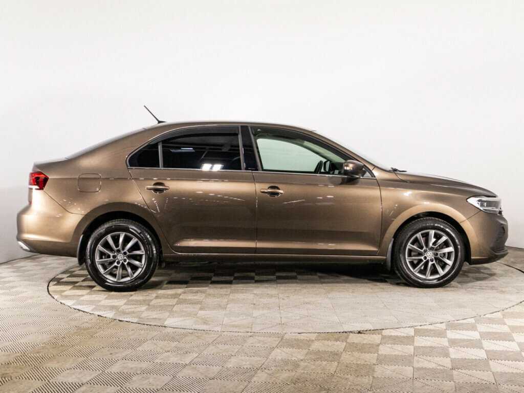 Volkswagen Polo, 2021 Фото №4