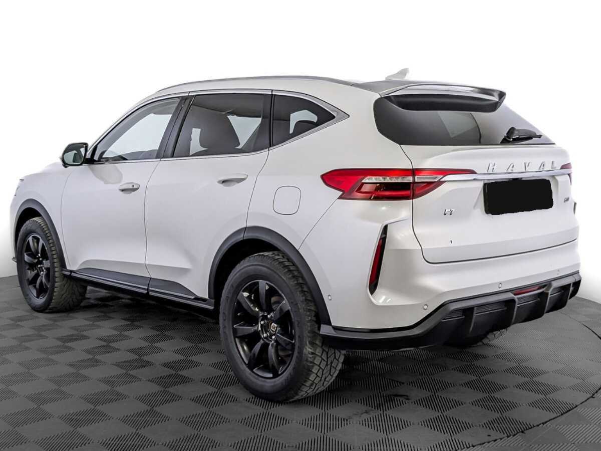 Haval F7, 2022 Фото №7