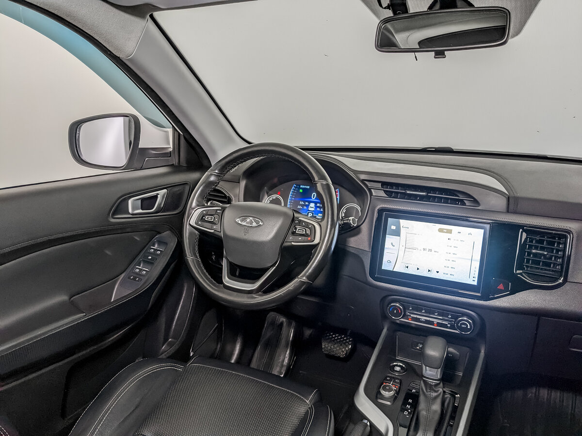 Chery Tiggo 4 I Рестайлинг, 2020 Фото №26