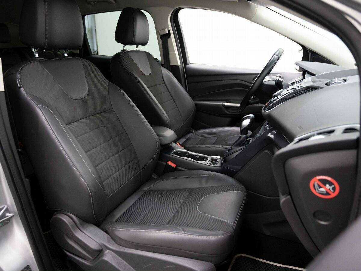 Ford Kuga, 2014 Фото №12