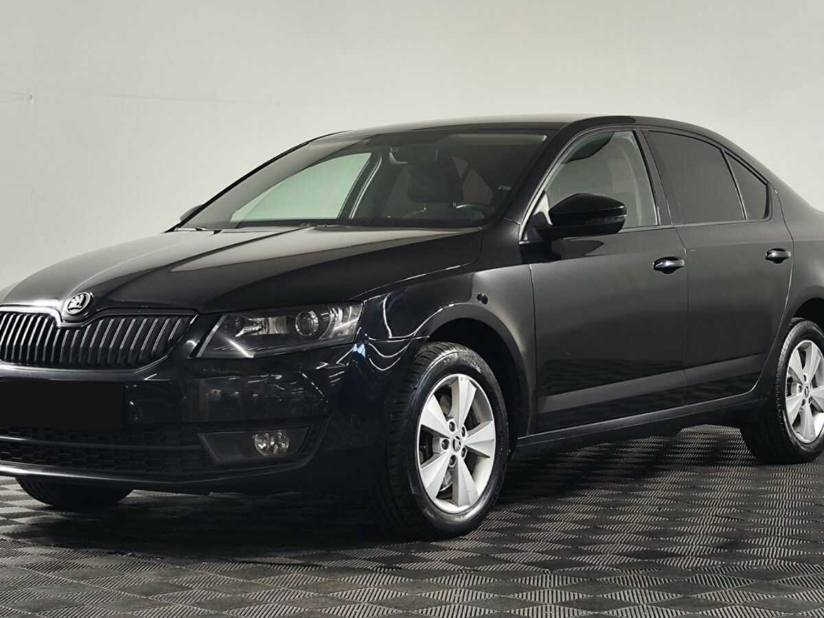 Skoda Octavia, 2016 Фото №1