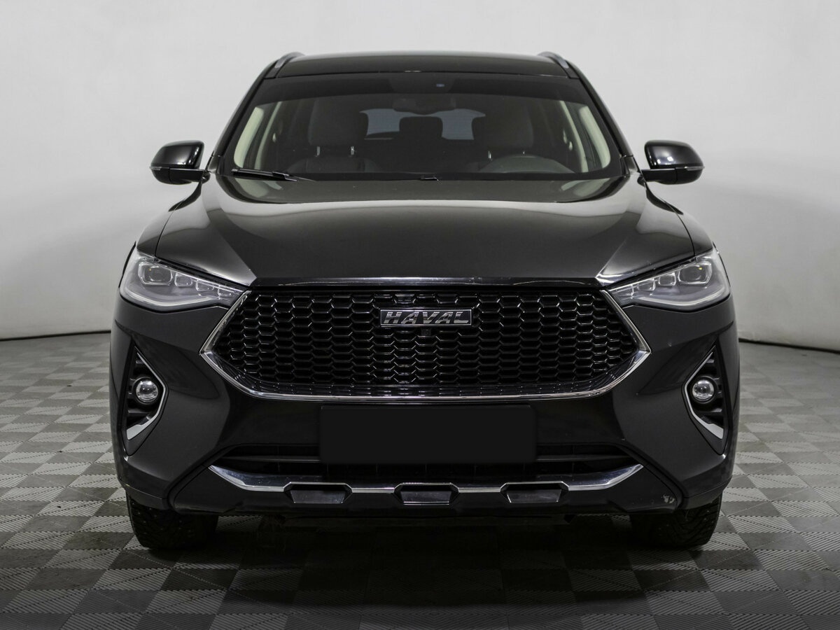 Haval F7 I, 2021 Фото №2
