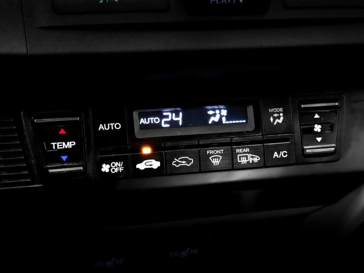 Honda Civic, 2012 Фото №23