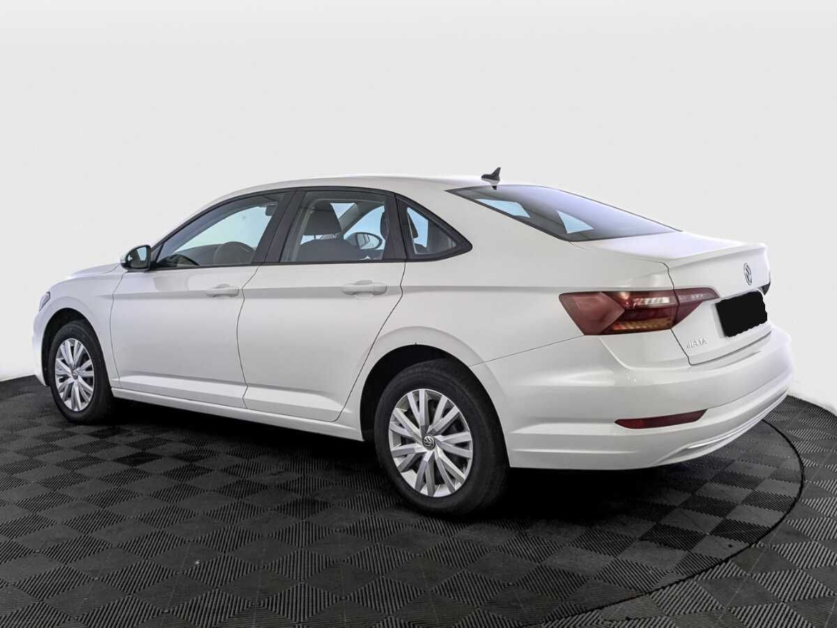 Volkswagen Jetta, 2020 Фото №7