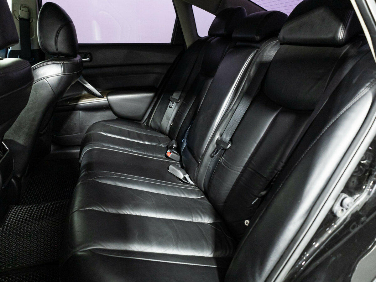 Nissan Teana II Рестайлинг, 2012 Фото №10