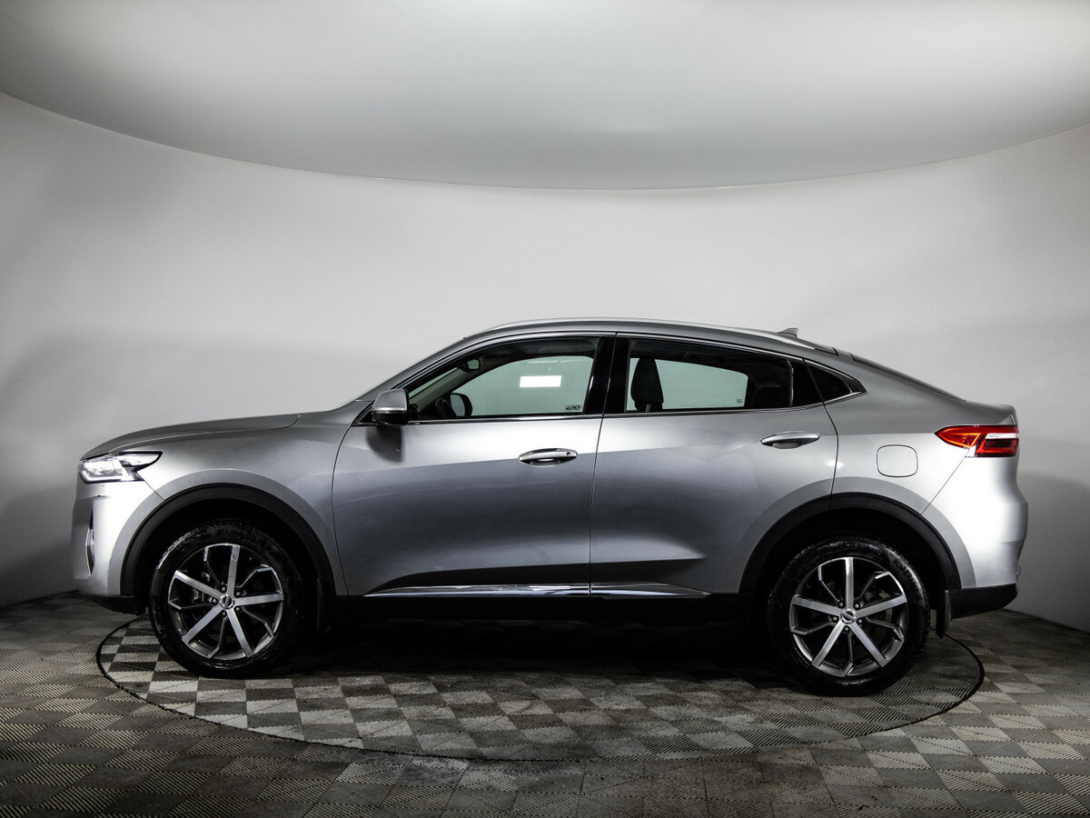 Haval F7x I, 2022 Фото №8