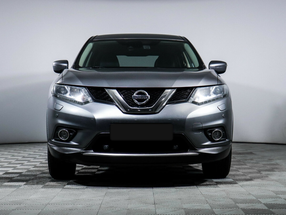 Nissan X-Trail III, 2018 Фото №2