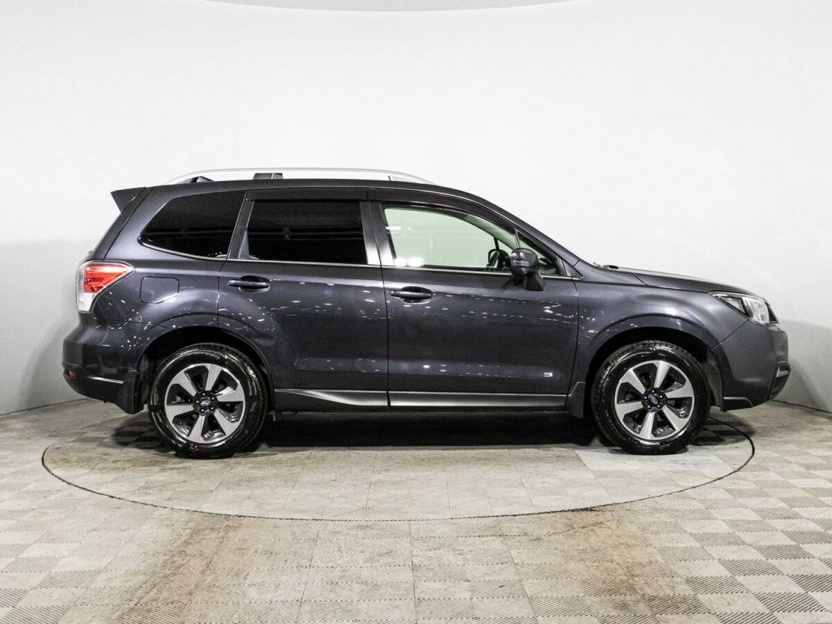 Subaru Forester, 2018 Фото №4
