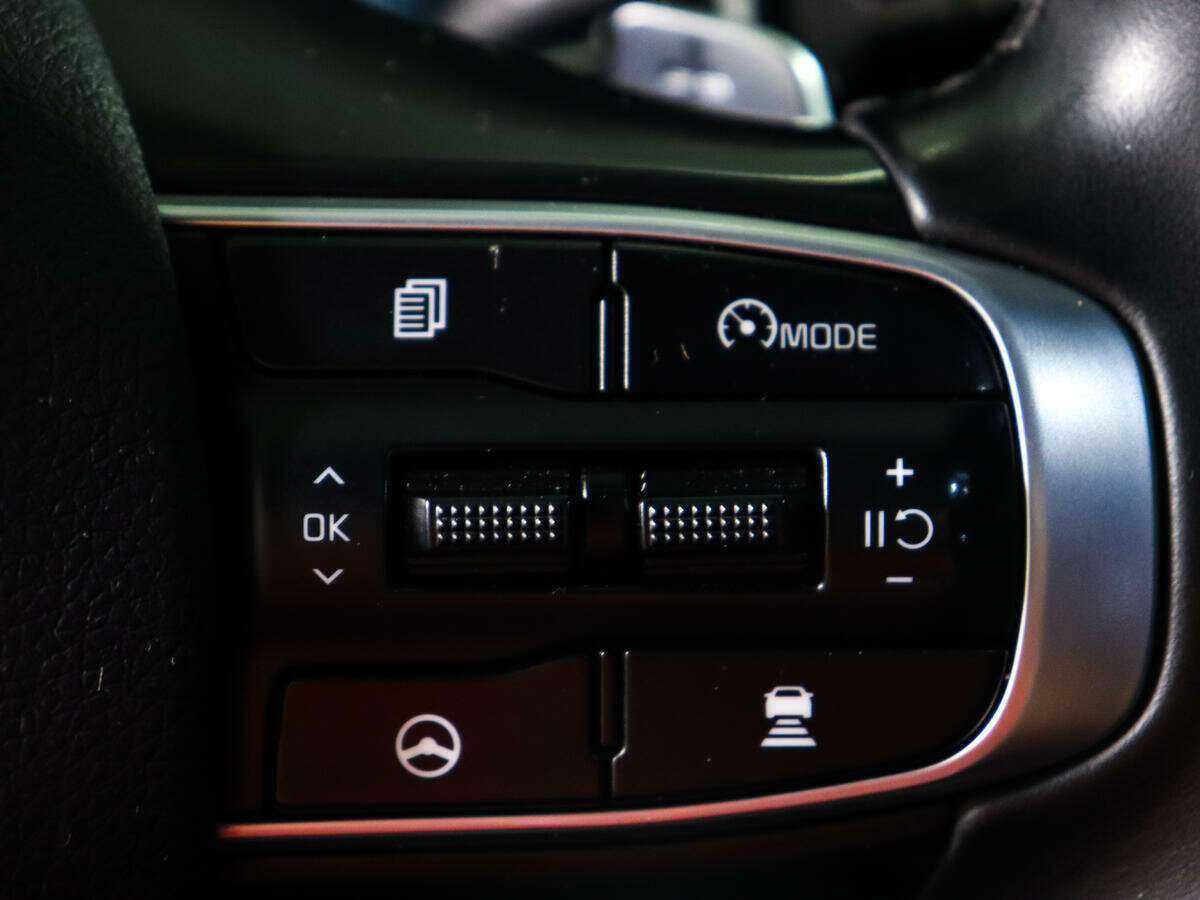 Kia K5, 2020 Фото №25