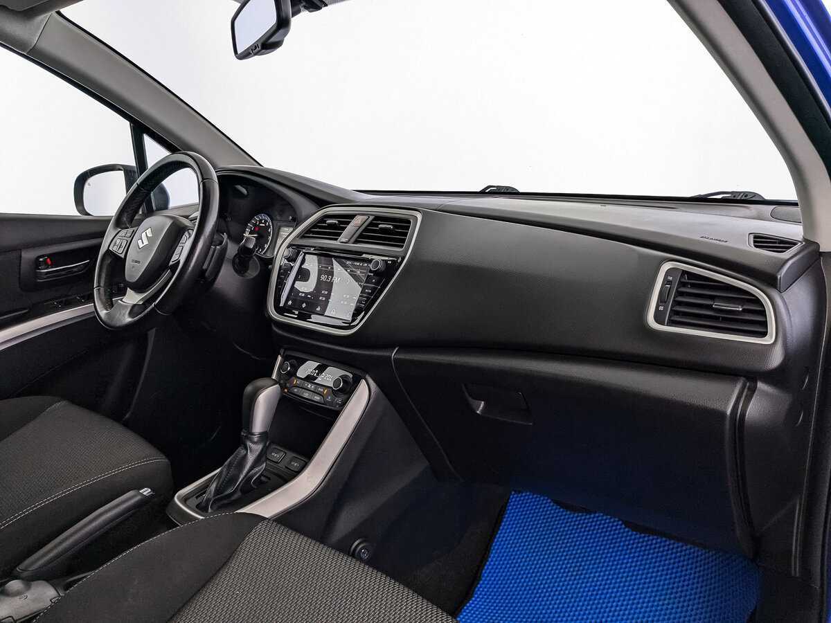 Suzuki SX4, 2014 Фото №9