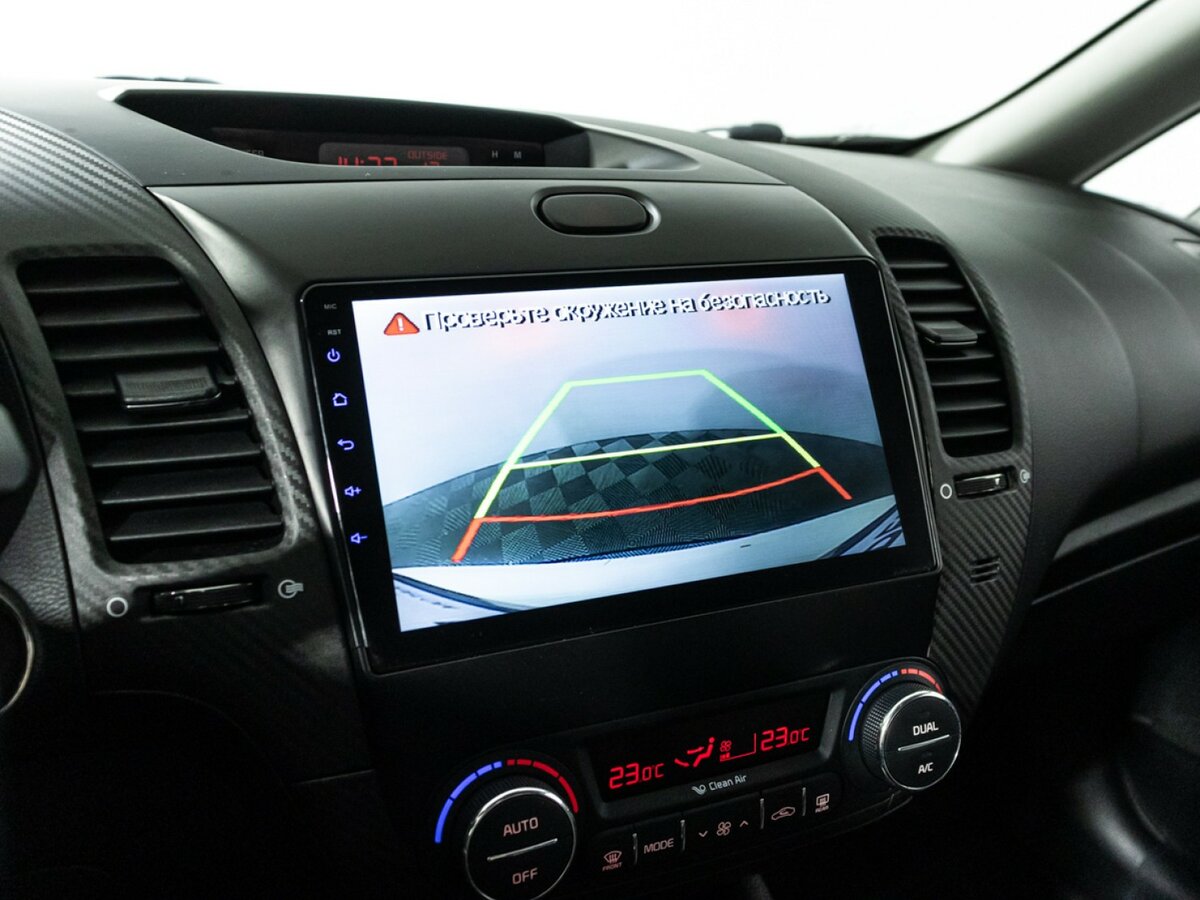 Kia Cerato III, 2015 Фото №15