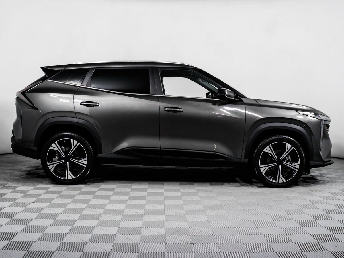 Geely Cityray, 2024 Фото №4