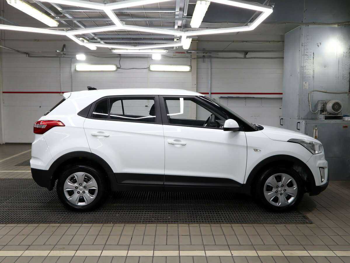 Hyundai Creta, 2017 Фото №3