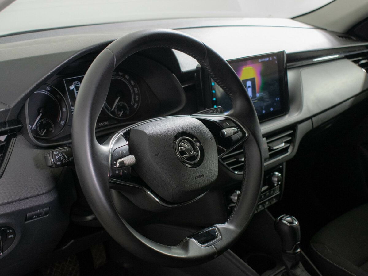 Skoda Rapid II, 2021 Фото №11